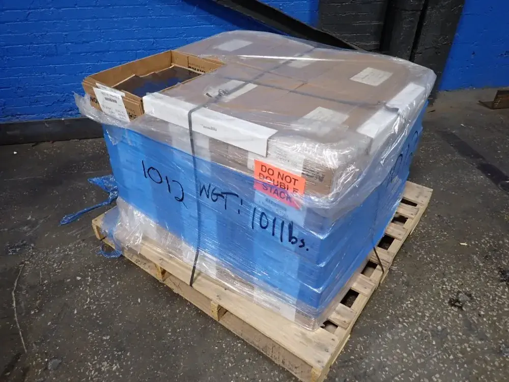 7 1/2" X 10 1/2" Seals - 104757-710