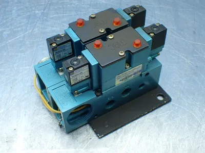 Used MAC VALVES 82AFC000TMDAAP1DA Pumps Ohio US | HGR 24 #902721