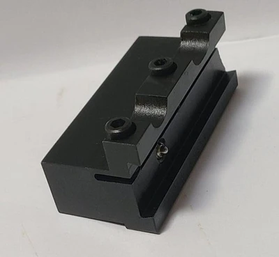 ISCAR SGTBL 88-245 Cut Off Blade Holder Tool Block Carbide Inserts New Lathe