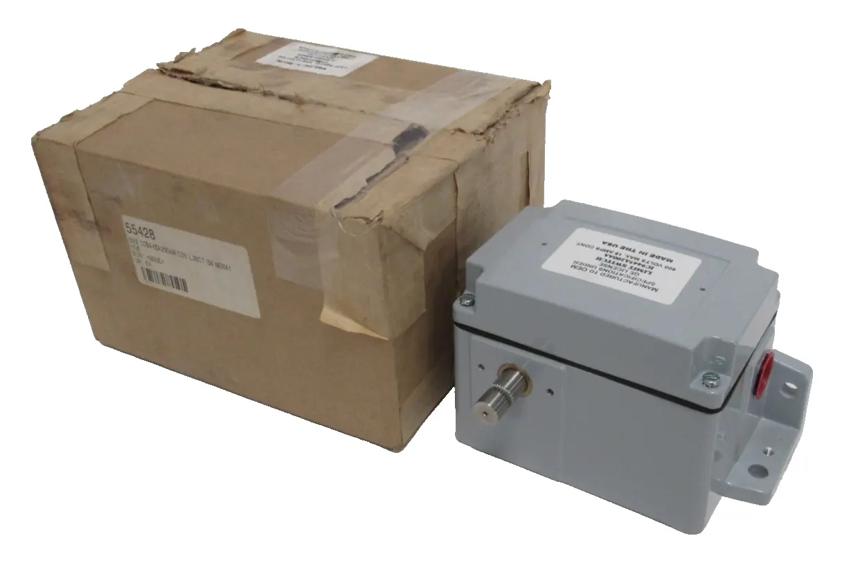 NEW GENERAL ELECTRIC IC9445A200AA LIMIT SWITCH