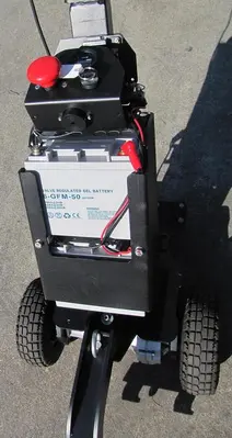 USED BIG JOE T15