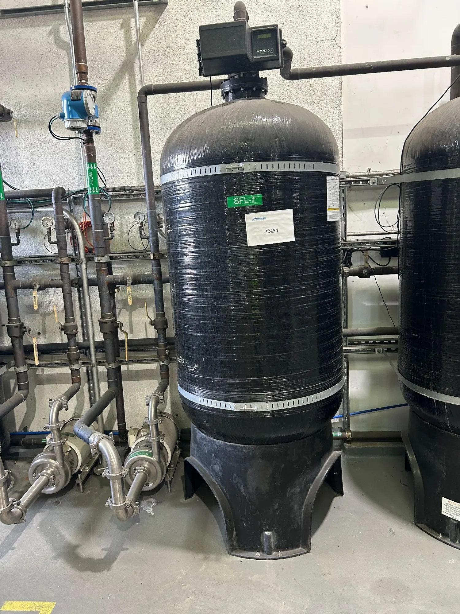 RO Water Tanks