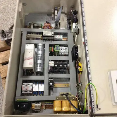 USED SIGMATEK MB031 01-002-031