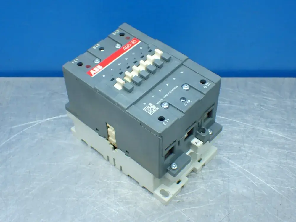 Used ABB A9530 PLC Contactors Ohio US | HGR 24 #878593