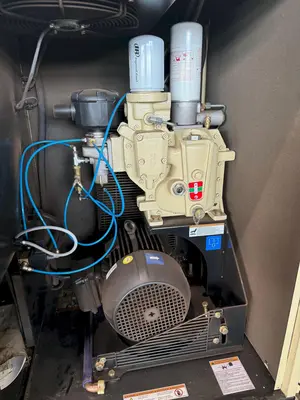 USED INGERSOLL-RAND R4I-125