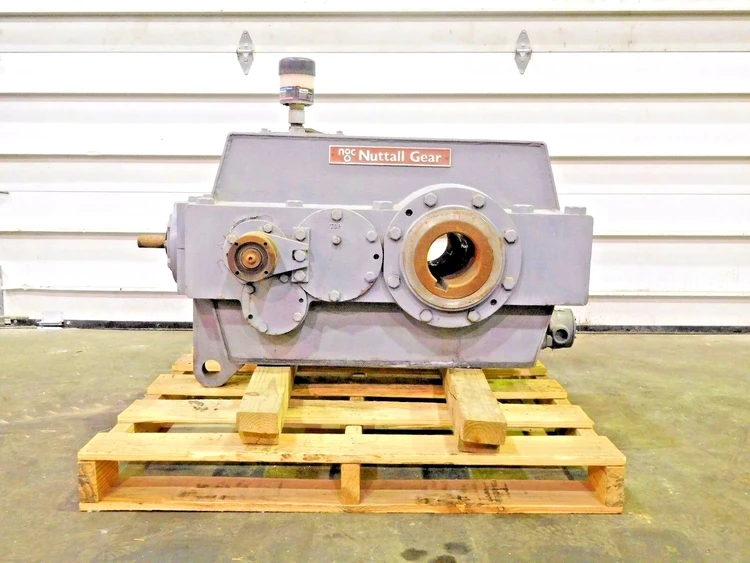 Used NUTTALL GEAR WHOR11 Gearboxes Ohio US | Equipment Recovery Corp. #1331634