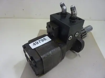USED WHITE HYDRAULICS RS2406  100