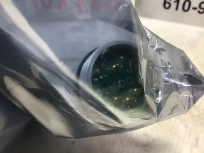 NUCLEAR LOGISTICS INC DETECTOR ASSEMBLY