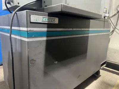 Used 2003 CARVER CARVER 3891.2PR1A00 PRESS Hydraulic Presses | Alma Machinery #899144