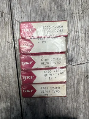 Used SKF 6305 2ZJEM Misc Electrical & Power Parts South Carolina US | ESS Industrial Equipment Sales #1328103