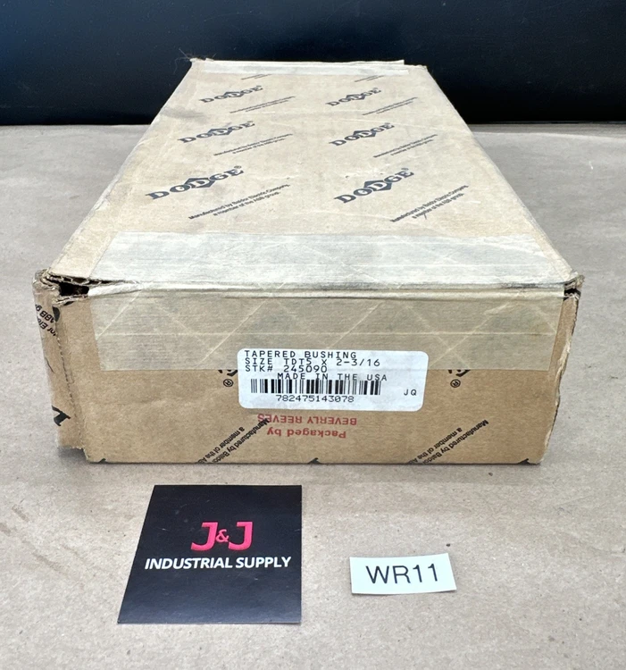 New | in-Stock Dodge 245090 Bearings Indiana US | J&J Industrial Supply #1070407
