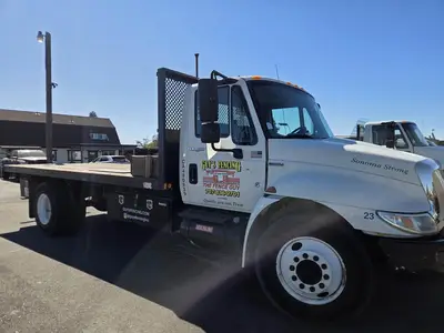 Used 2009 INTERNATIONAL DURASTAR 4300 Misc Trucks California US | Ben Kaplan Equipment #1543366