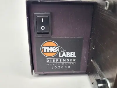 Used Start International LD2000 Labelers Michigan US | Maverick Industrial Sales #1473862