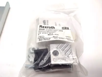 New | in-Stock BOSCH REXROTH SH 2/U-H ASSEMBLY KIT Miscellaneous MRO | Maverick Industrial Sales #1122484