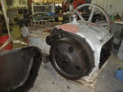 USED OILWELL 46-P