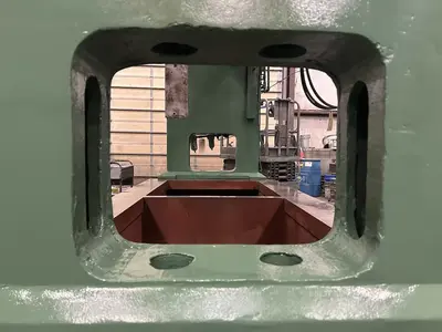 USED BLISS BLISS S2-150-96-48 PRESS