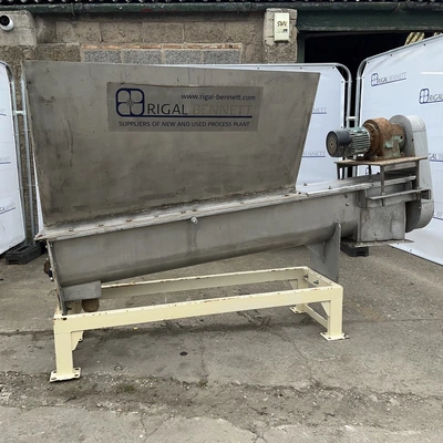 S/S U Section Conveyor 300Mm X 2000Mm