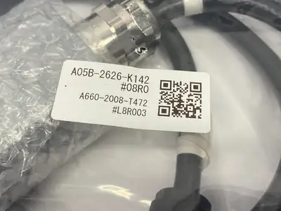 NEW FANUC SERVO/ROBOT POWER CONNECTION CABLE
