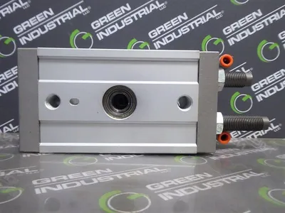SMC MSQB50R Rotary Cylinder 0.6 MPa Used