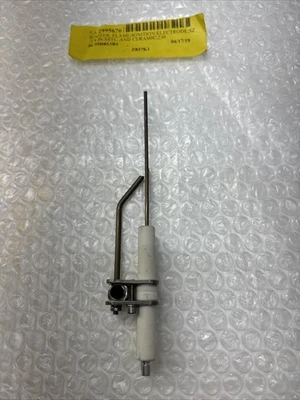 ** ELECTRODE IGNITION IGNITER FLAME SZ 3/4” SSTL & CERAMIC;230 Z837K1#