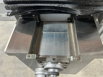 SHARP Horizontal/Vertical Mill