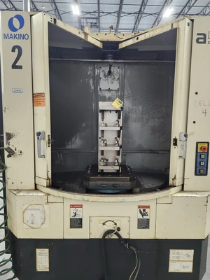 USED 2009 MAKINO A-51