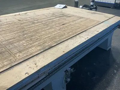 Used SHOP SABRE IS 510 CNC Routers Ohio US | HGR 24 #1314805