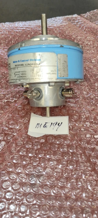Used PACIFIC SCIENTIFIC 14573000 Misc Industrial Equipment Arizona US | ASSET CONVERSION SPECIALISTS, INC. #320096