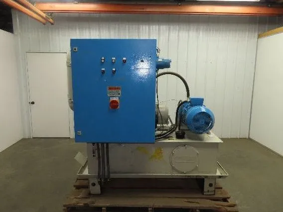 Used HYDRAULIK RING _UNKNOWN_ Hydraulic Power Units Indiana US | Arrow Industrial #616858