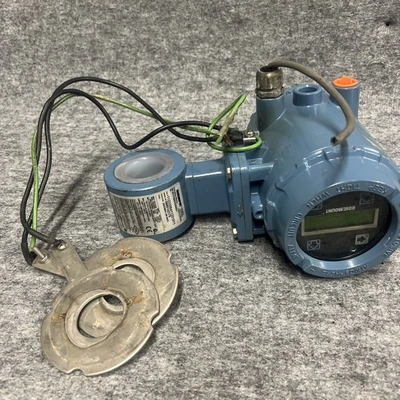 Used Rosemount 8732EST2A1N0DA1M4 Flowmeters California US | Davliegogo LLC #1725469
