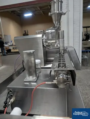USED Thermo Scientific Thermo Scientific Haake Pelletizing Line, Model Pharma 11 HME