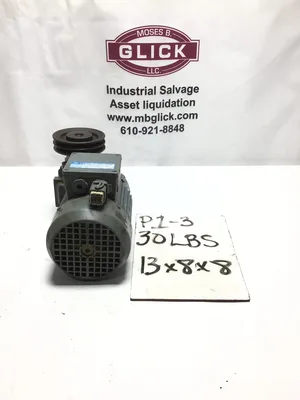 ABM SGF45/4D71C-4 AC Electric Gear Motor