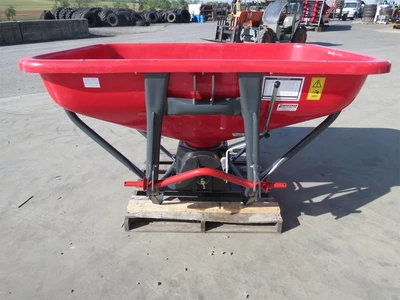 New | in-Stock 2026 BMC AIG800 Dry Spreaders Pennsylvania US | Zimmerman Farm Service #1410382