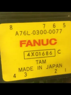 USED FANUC A06B-6057-H202