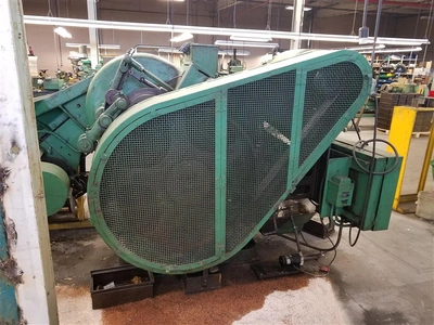 Used WATERBURY FARREL NO. 30 Thread Rollers New York US | Barbarotto Int'l Sales Corp #1333044