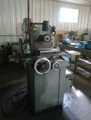 DOALL VS612 Surface & Way Grinders | Mohawk Machinery (2)