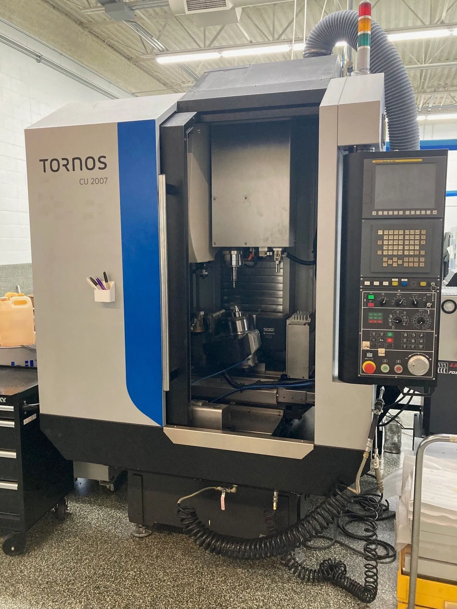 USED TORNOS ALMAC CU 2007