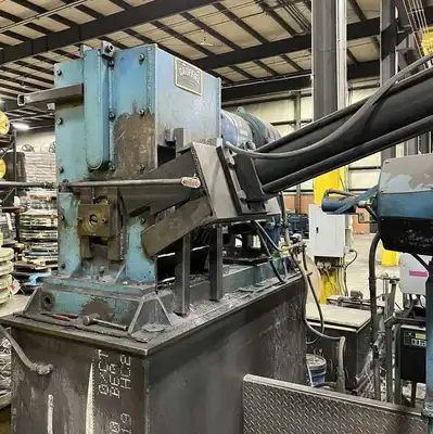STAMCO 24" x 5.00" x 12,000#  Slitting Line (14700) SLITTING LINES | Machinery International LLC (18)