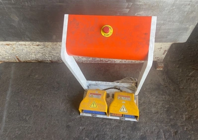 1998 LVD PPEB-80/25 Press Brakes | Bayou Machinery (8)