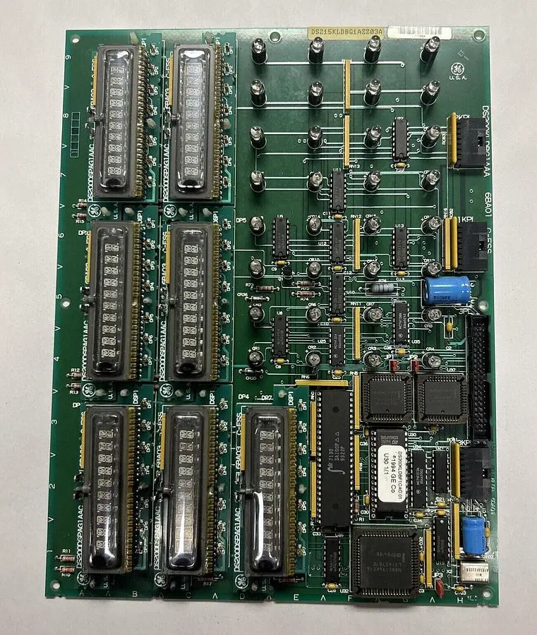 USED GE DS215KLDBG1AZZ03A