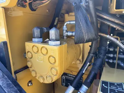Used 2023 WEILER P285 Tracked Pavers California US | Mittry Construction #1363475