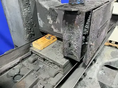 Used OKAMOTO ACC124N Reciprocating Surface Grinders Ohio US | HGR 24 #1456050