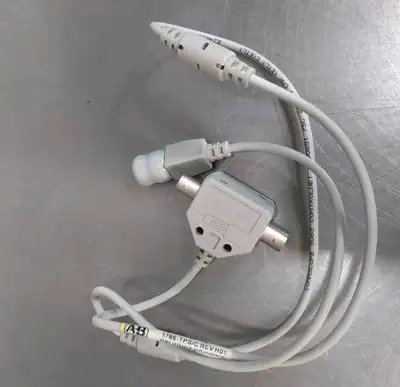 ALLEN BRADLEY 1786-TPS/C REVH01 ControlNet Tap Loc5E4