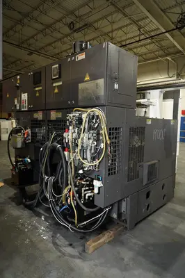 2017 OKUMA 2SP-250H Lathes Vertical & VTL's, CNC | Asset Exchange Corporation (5)