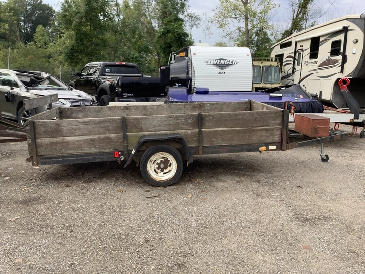 Used 2000 _UNKNOWN_ _UNKNOWN_ Misc Trailers Michigan US | Miedema Asset Management Group #1403015