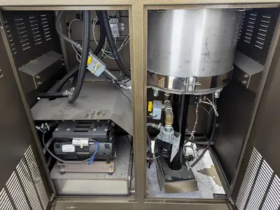 Cosmos 660 Vacuum Extractor