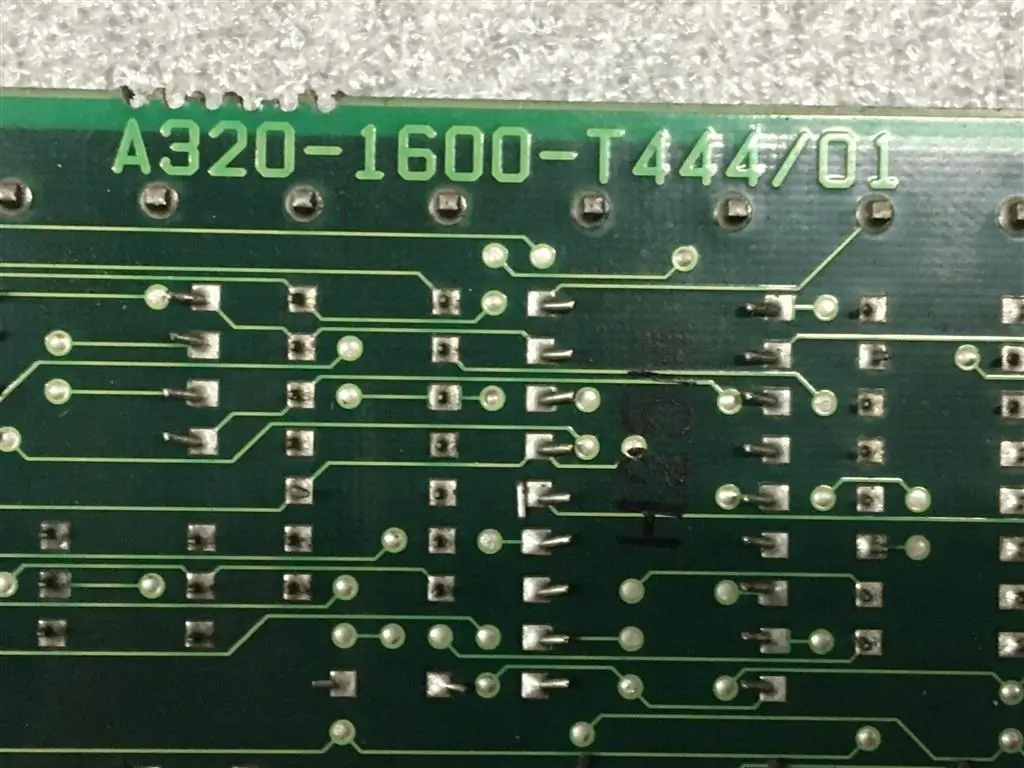 USED FANUC A16B-1600-0440 , A320-1600-T444/01