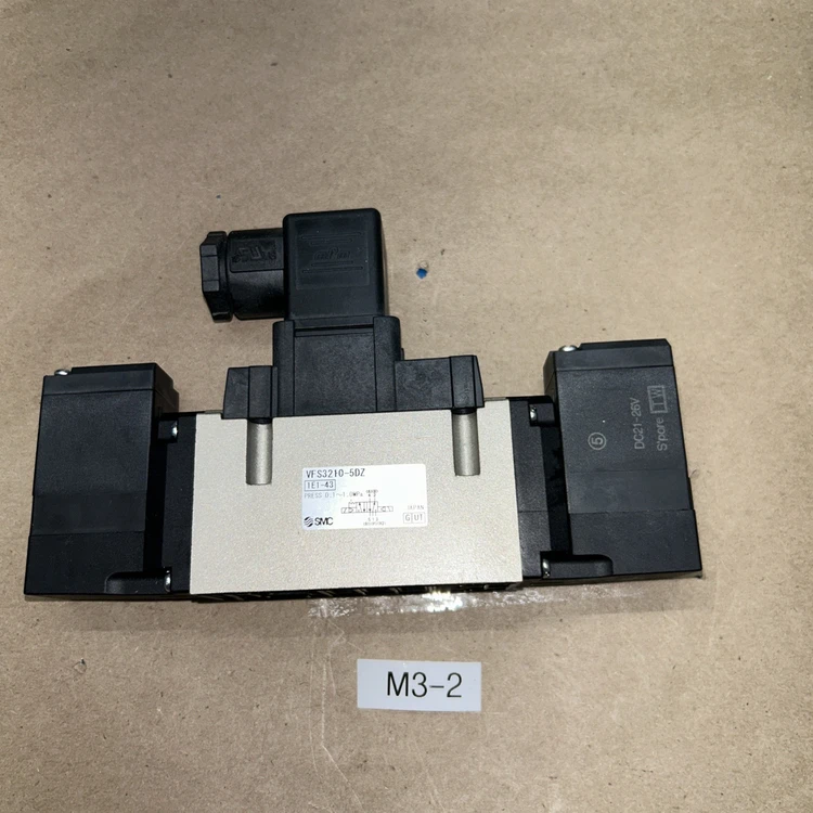 New | in-Stock SMC VFS32105DZ Valves/Fittings Indiana US | J&J Industrial Supply #1075298
