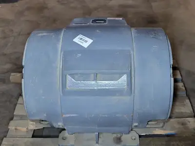 150 hp, 575 volts, 3550 rpm, 405TS, Electric Motor