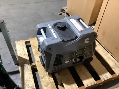Used _UNKNOWN_ _UNKNOWN_ Portable Generators Michigan US | Miedema Asset Management Group #1406742